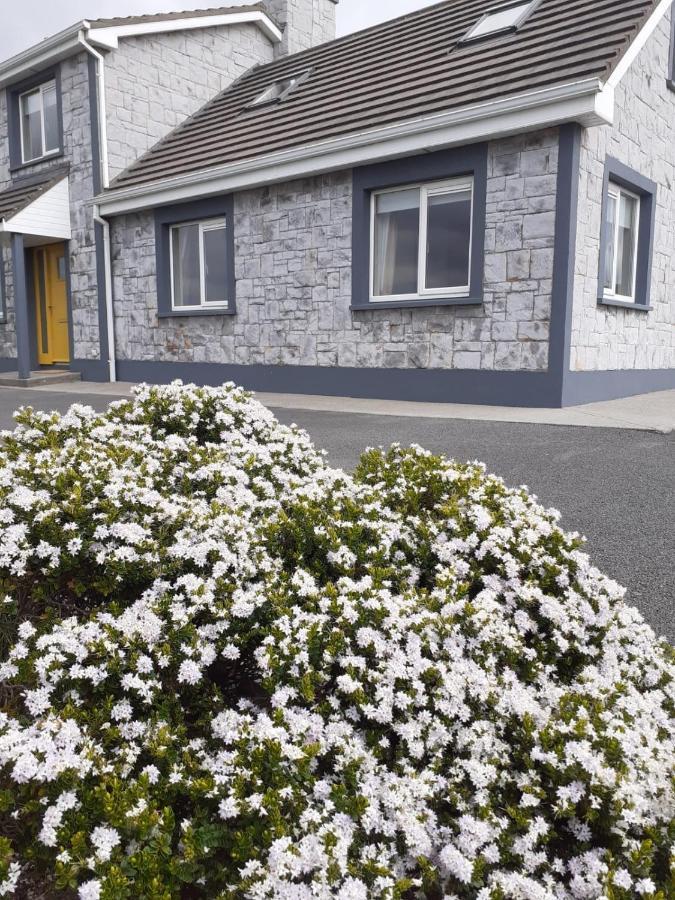 Ferienwohnung Sunny Hill View Lahinch Exterior foto