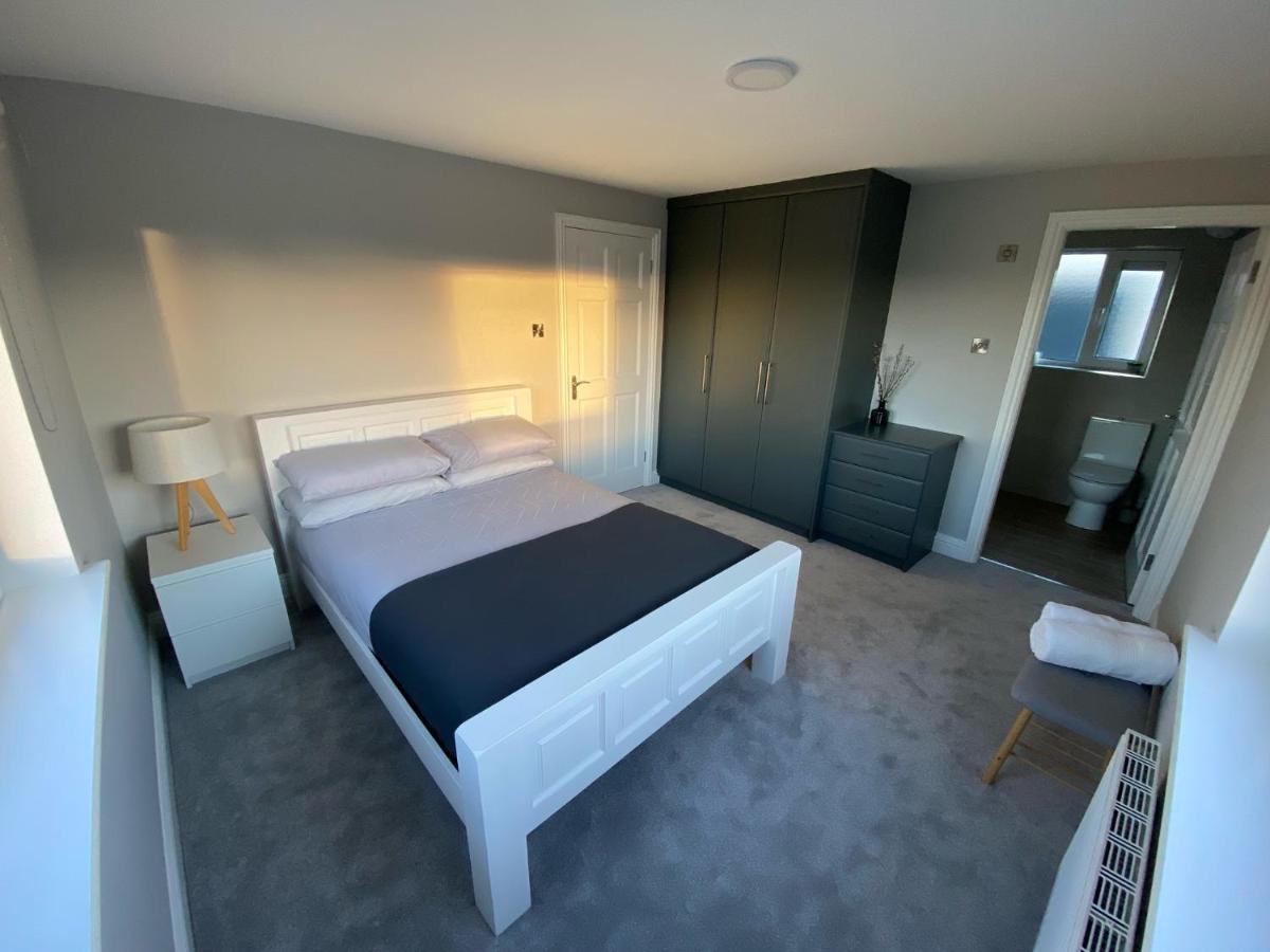 Ferienwohnung Sunny Hill View Lahinch Exterior foto